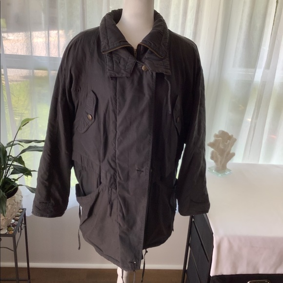 Alorna winter coat - Picture 1 of 7